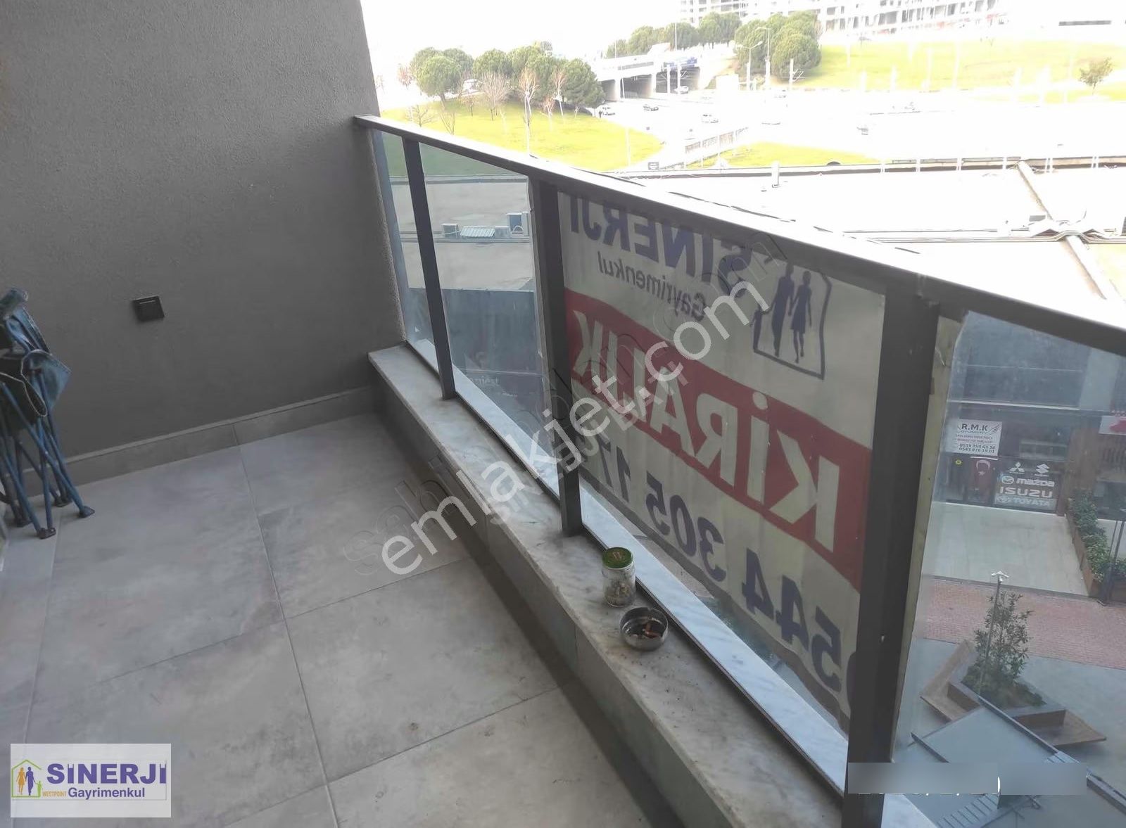 Nilüfer Westpoint Te Kiralık Ön Cephe Tabela Değeri Yüksek Ofis - Görsel 22