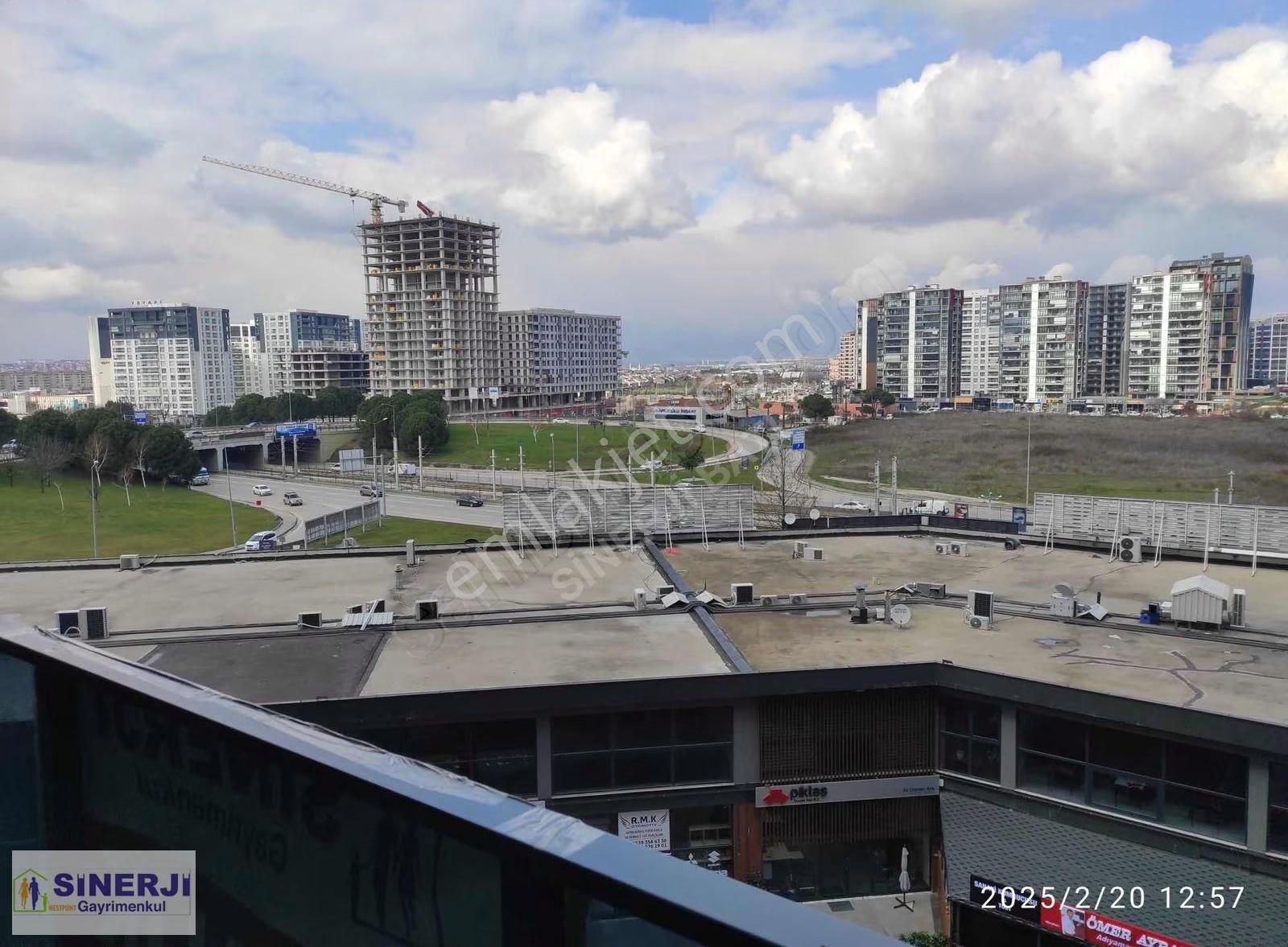 Nilüfer Westpoint Te Kiralık Ön Cephe Tabela Değeri Yüksek Ofis - Görsel 14