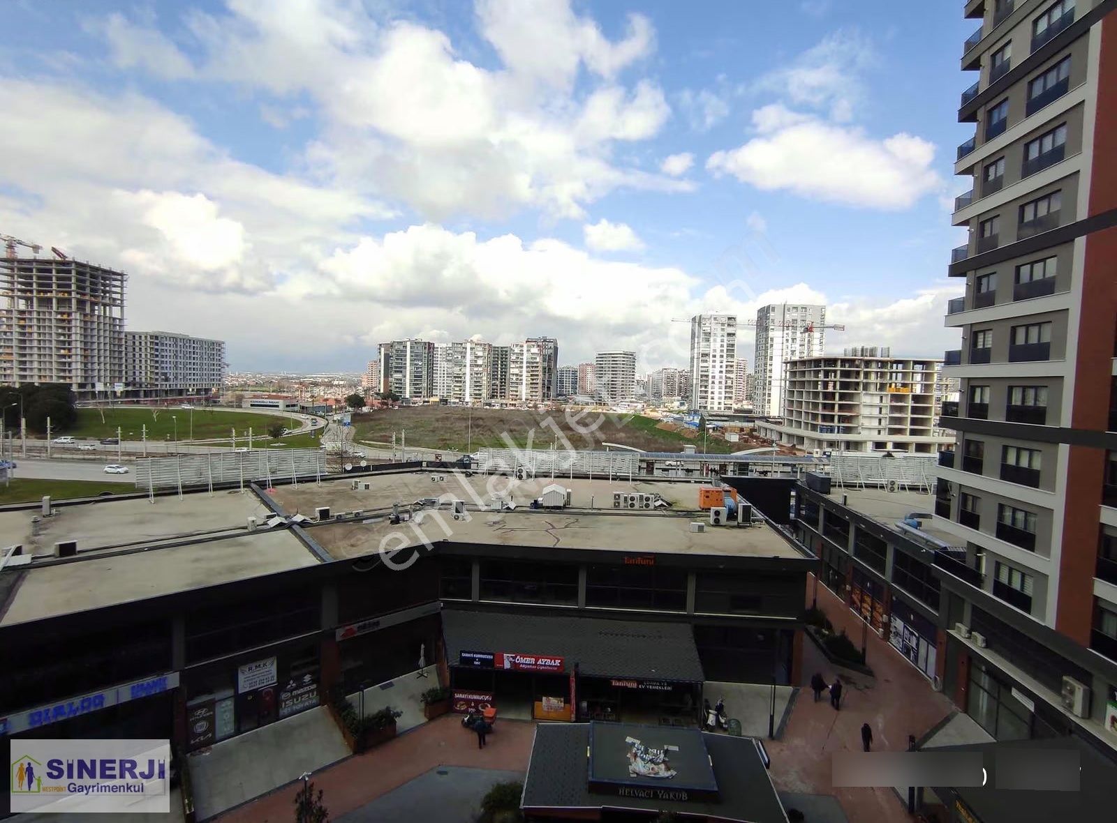 Nilüfer Westpoint Te Kiralık Ön Cephe Tabela Değeri Yüksek Ofis - Görsel 19