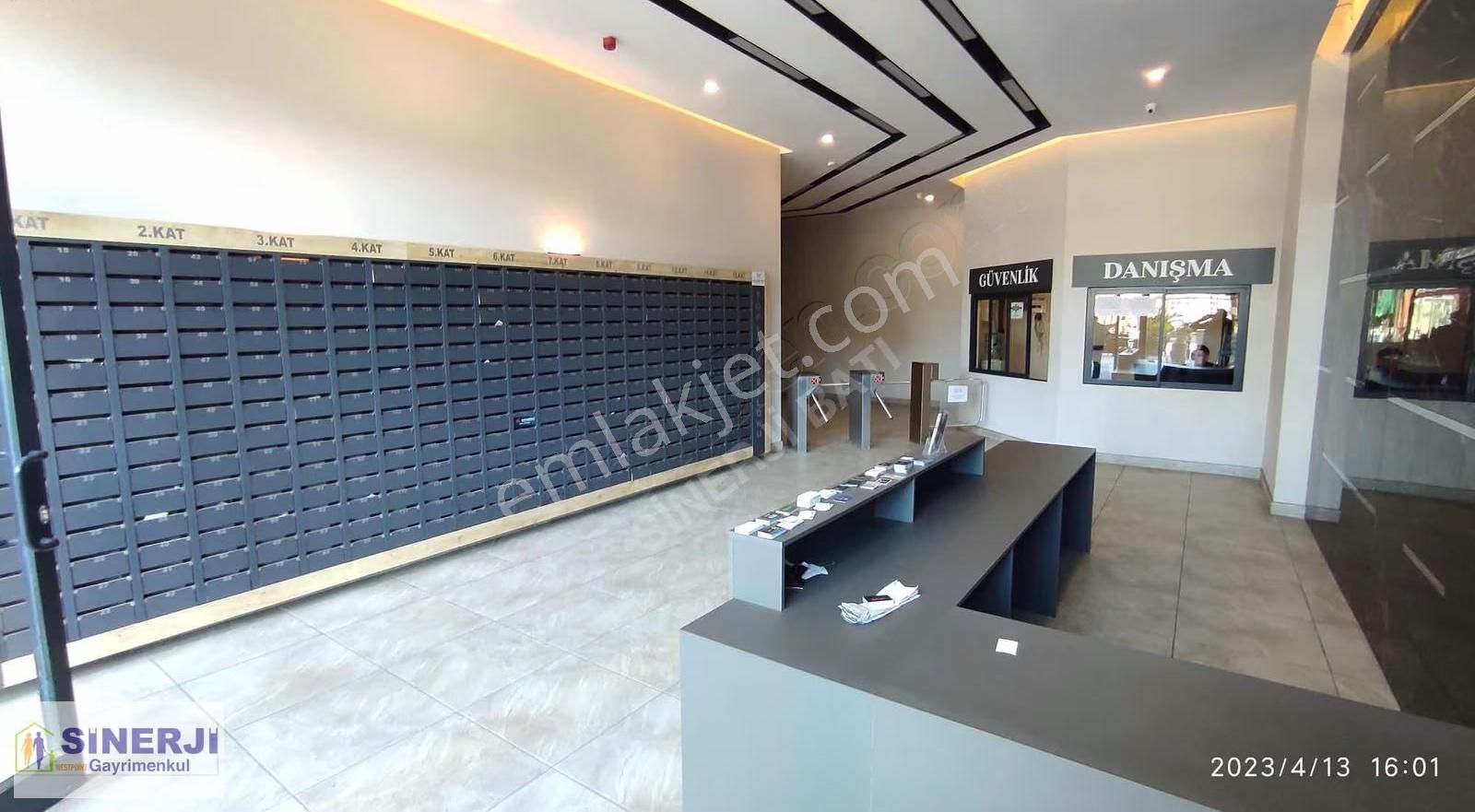 Nilüfer Westpoint Te Kiralık Ön Cephe Tabela Değeri Yüksek Ofis - Görsel 16