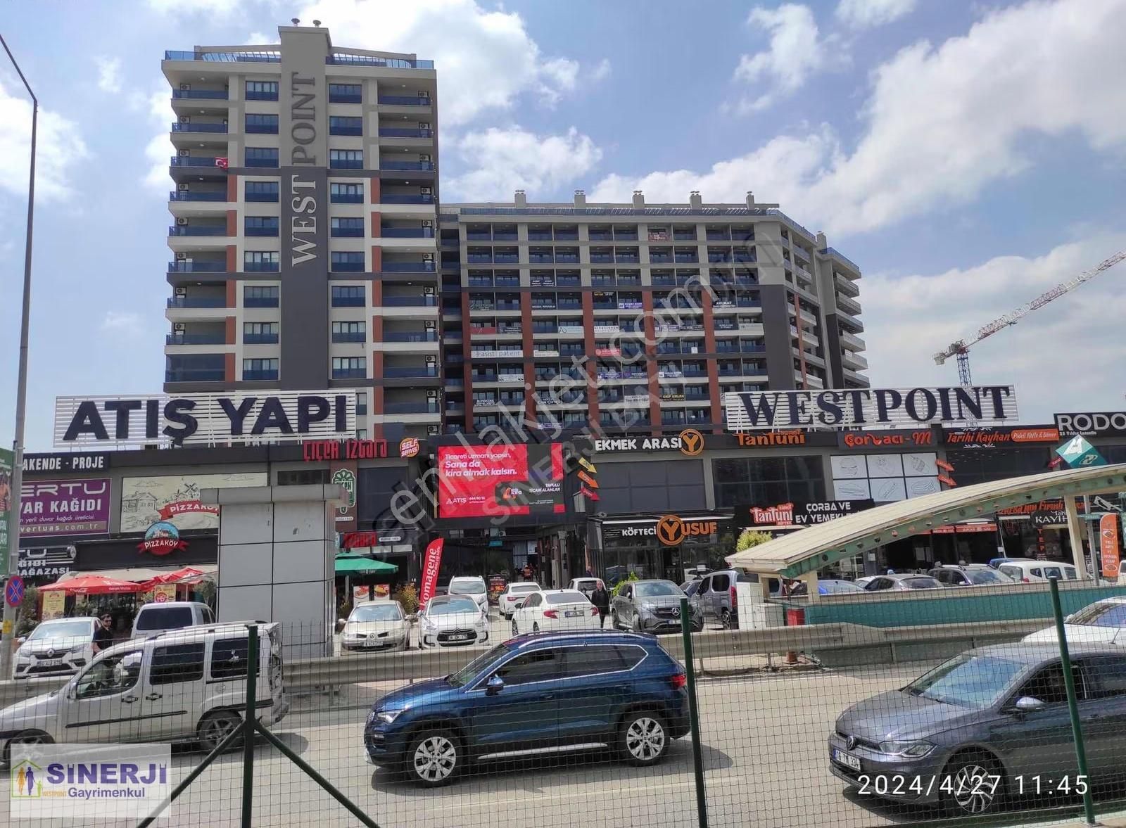 Nilüfer Westpoint Te Kiralık Ön Cephe Tabela Değeri Yüksek Ofis - Görsel 23