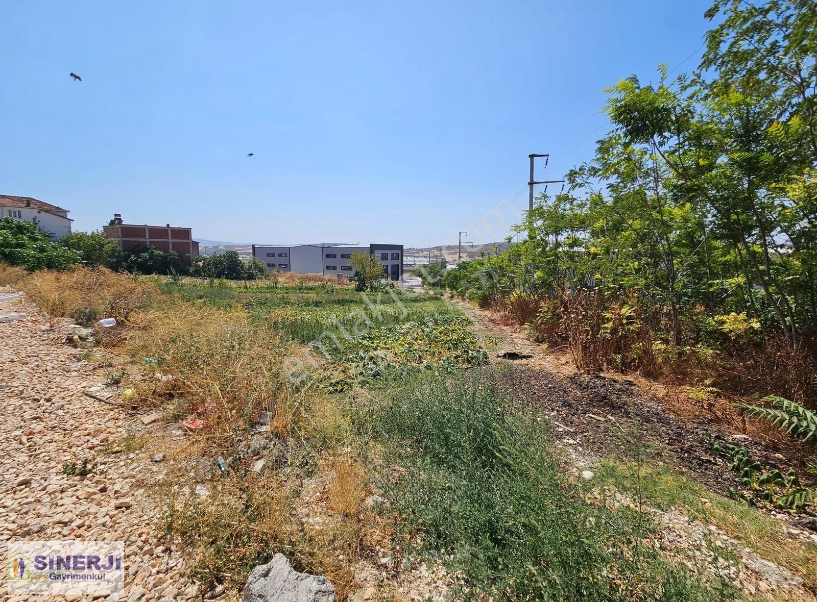 Nilüfer 'de İrfaniye Mahallesinde Satılık 2 Kat İmarlı Arsa - Görsel 14