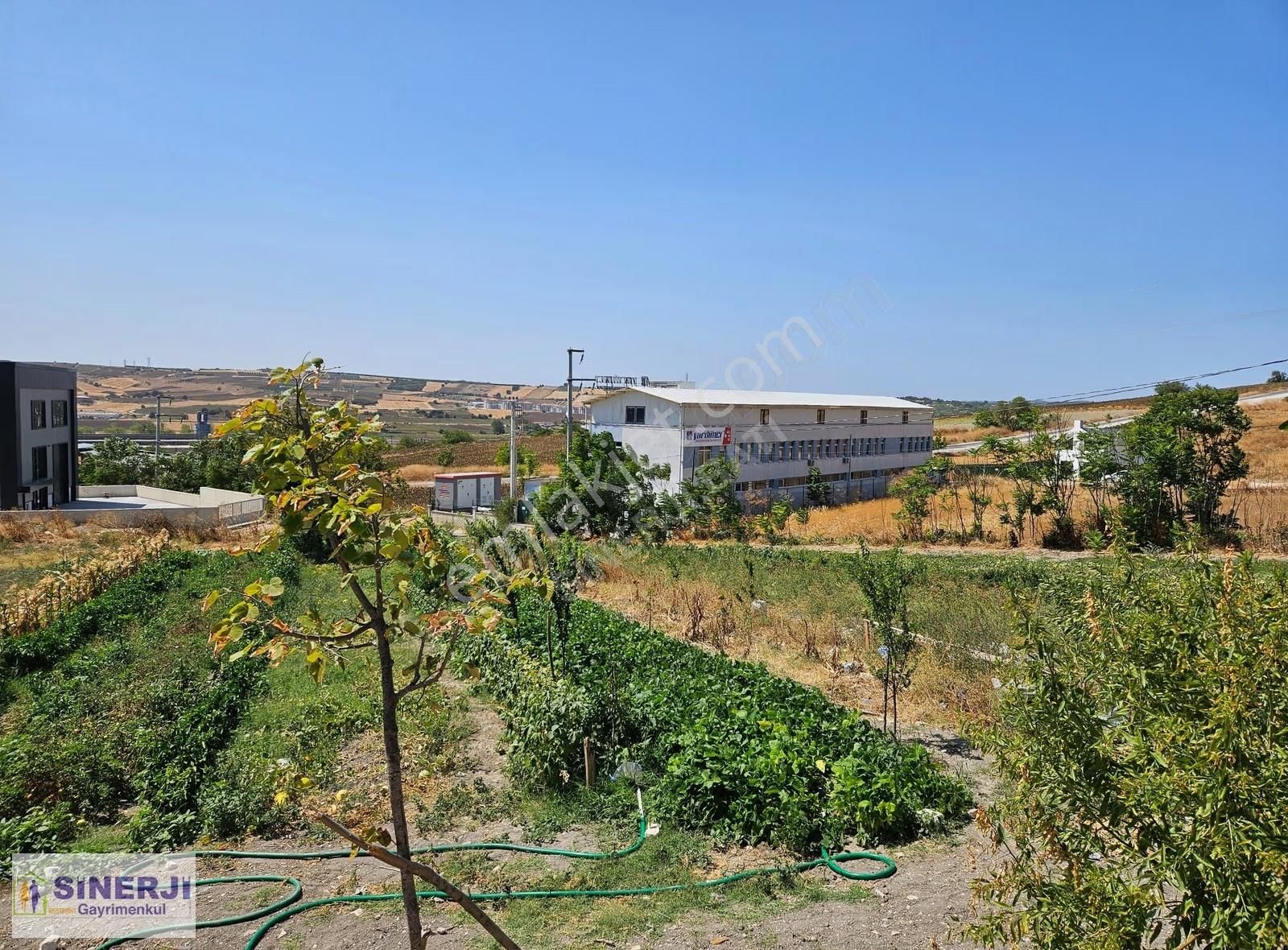 Nilüfer 'de İrfaniye Mahallesinde Satılık 2 Kat İmarlı Arsa - Görsel 5