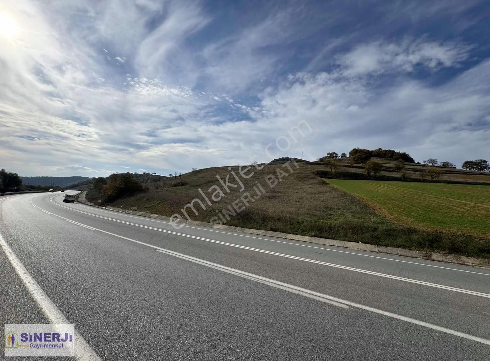 İznik Derbent Te Ana Yola Cephe Satılık 4792 M2 Kıymetli Arazi - Görsel 12