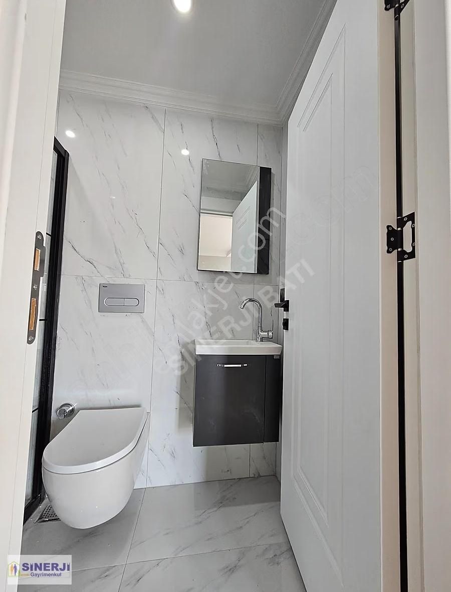 Emek Metroya Yakın 2.5+1 Dubleks Asansörlü Yerden Isıtmalı Daire - Görsel 31