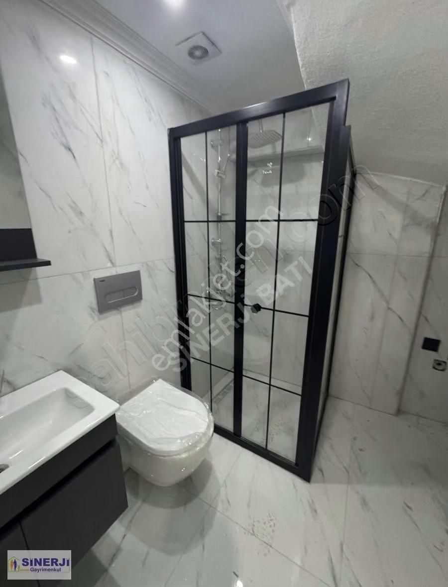 Emek Metroya Yakın 2.5+1 Dubleks Asansörlü Yerden Isıtmalı Daire - Görsel 21