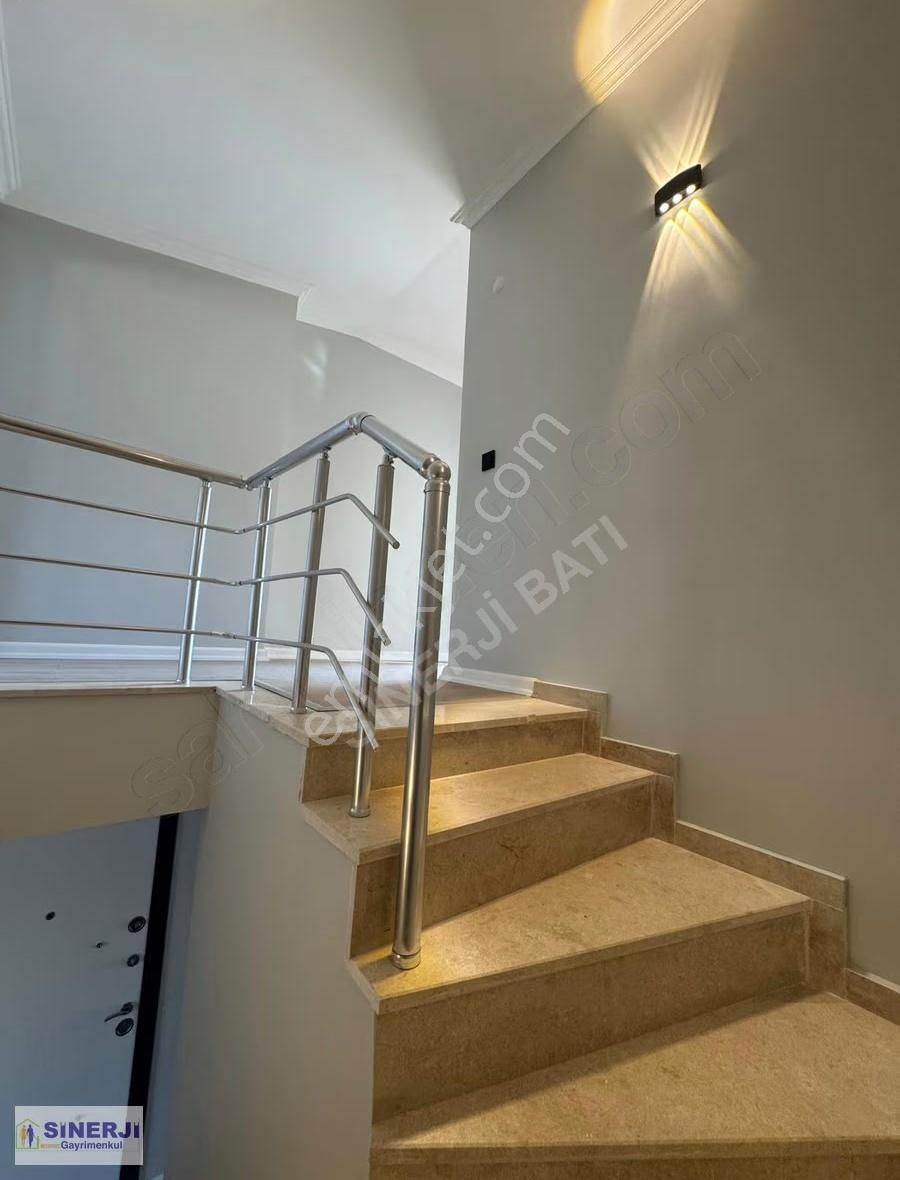 Emek Metroya Yakın 2.5+1 Dubleks Asansörlü Yerden Isıtmalı Daire - Görsel 29