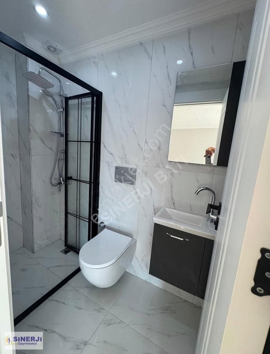 Emek Metroya Yakın 2.5+1 Dubleks Asansörlü Yerden Isıtmalı Daire - Görsel 24