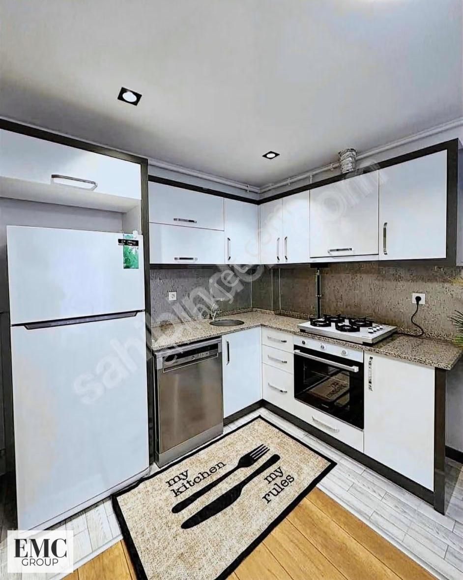 Beyoğlundan 2+1 Ozel Tasarım Daıre - Görsel 8