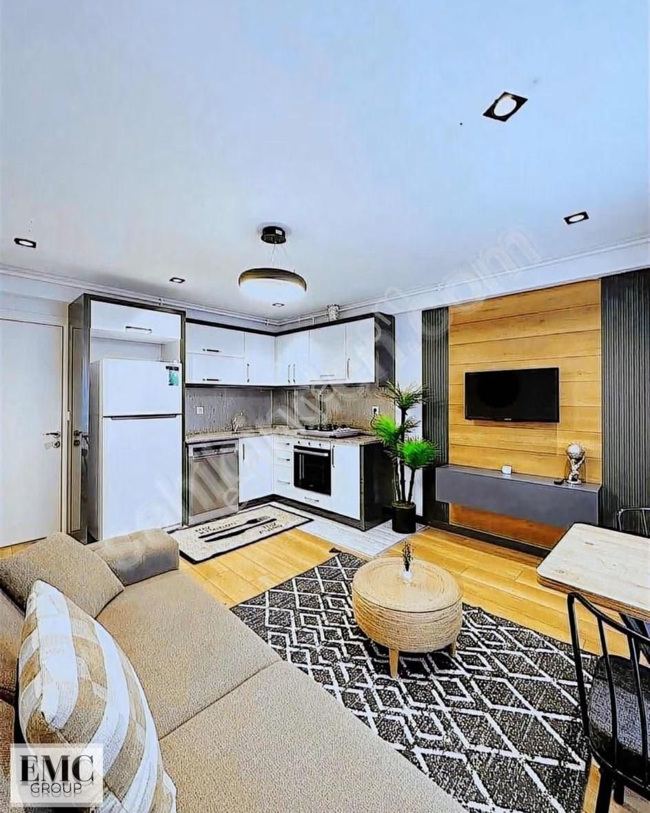 Beyoğlundan 2+1 Ozel Tasarım Daıre - Görsel 5