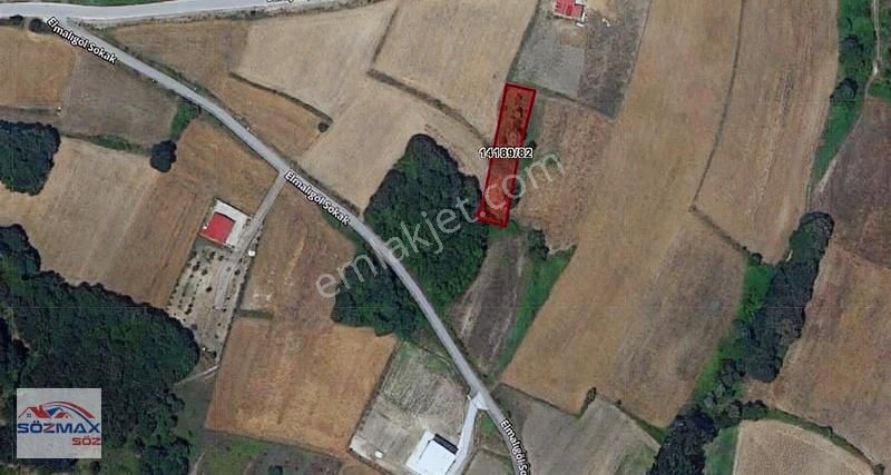 Samsun Atakum Sarayköy'de Deniz Manzaralı 1146 M² Tek Tapu Tarla