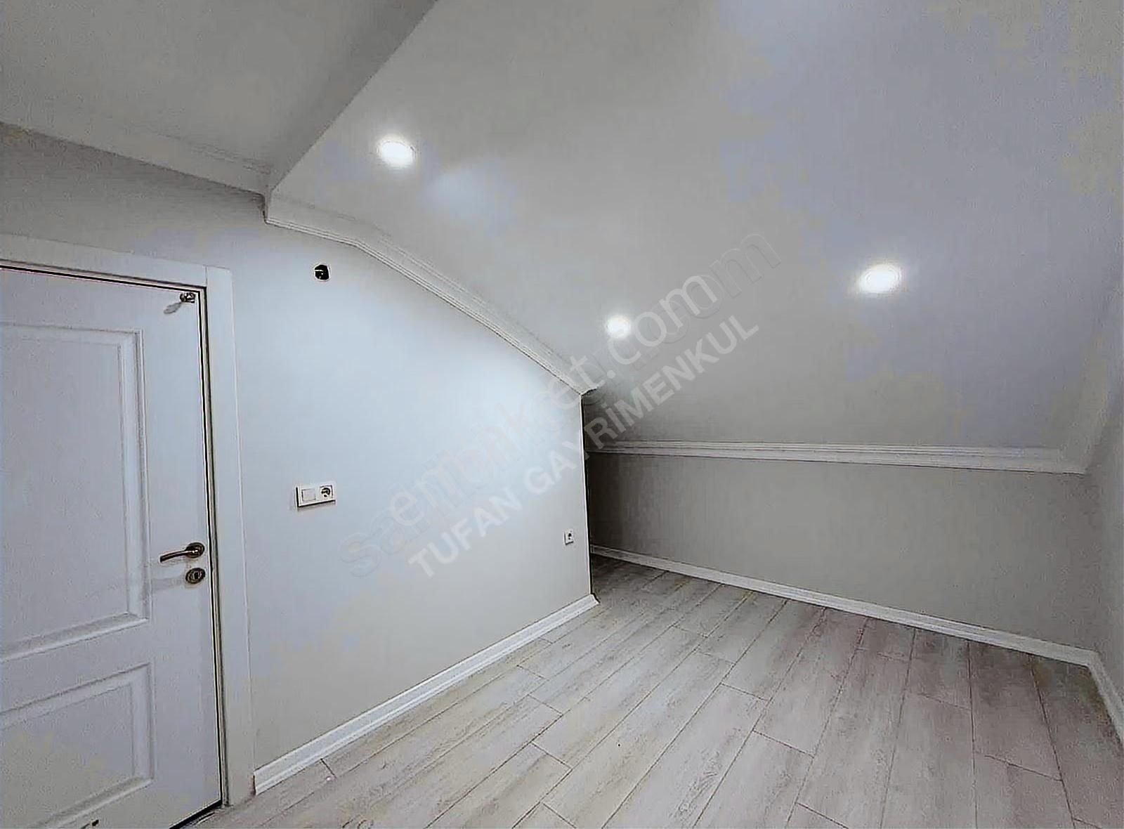 Manavgat Kavaklıda Sıfır Ultralüks 4+1 Dubleks Daire - Görsel 9