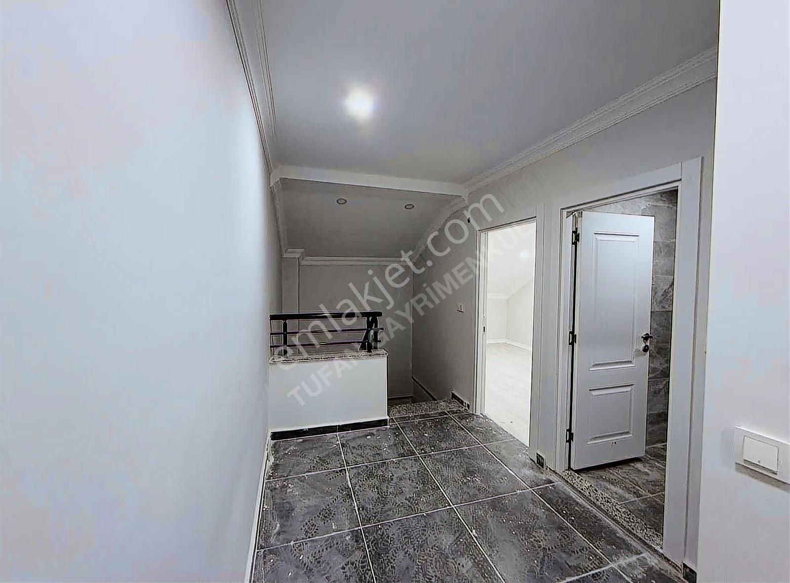 Manavgat Kavaklıda Sıfır Ultralüks 4+1 Dubleks Daire - Görsel 35