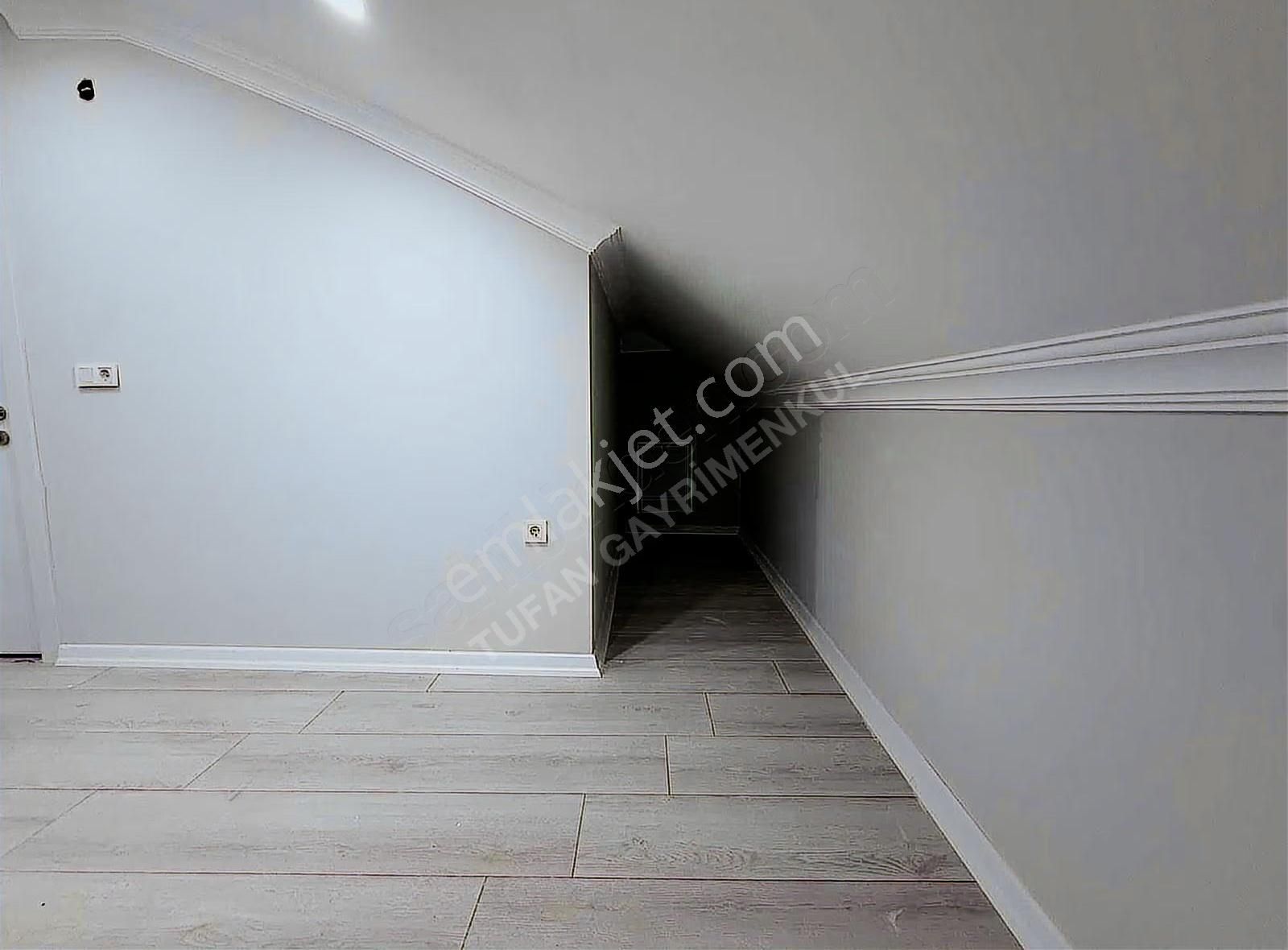 Manavgat Kavaklıda Sıfır Ultralüks 4+1 Dubleks Daire - Görsel 15