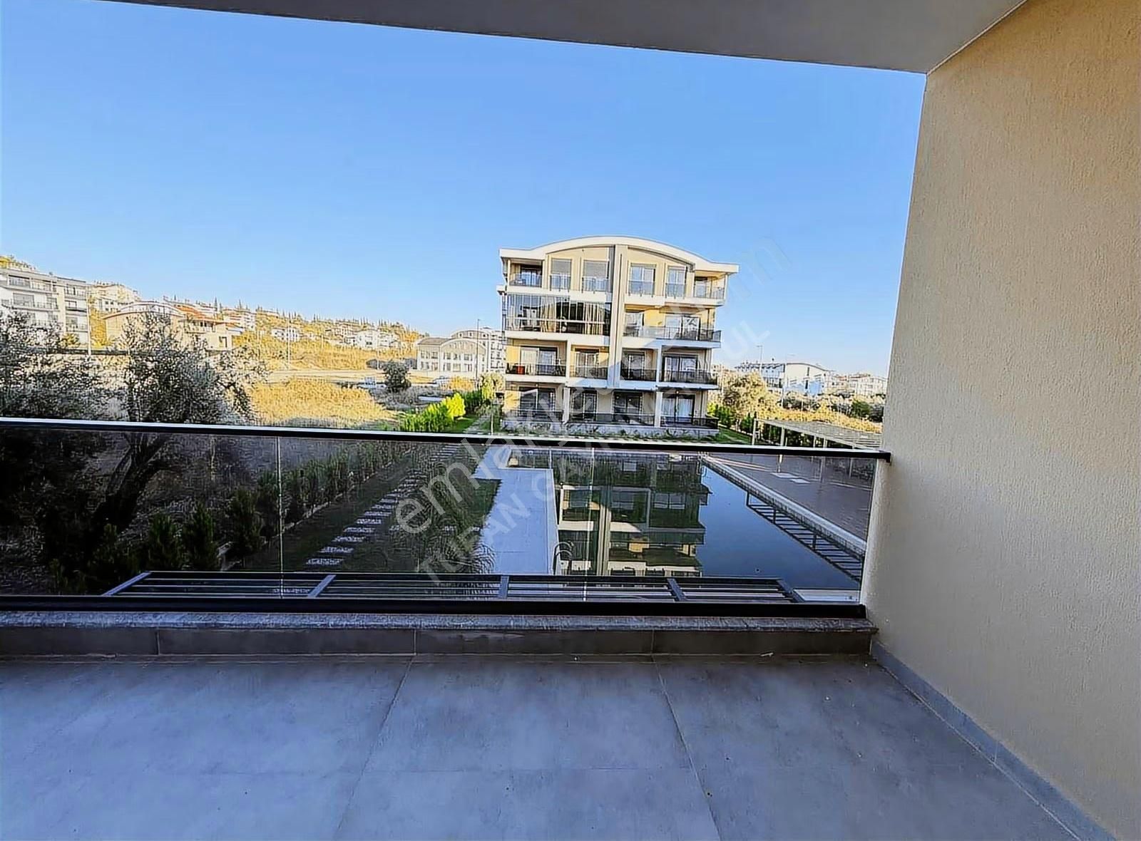 Manavgat Ilıcada Devasa Peyzaj Ve Havuzlu Lüks 2+1 Daire - Görsel 3