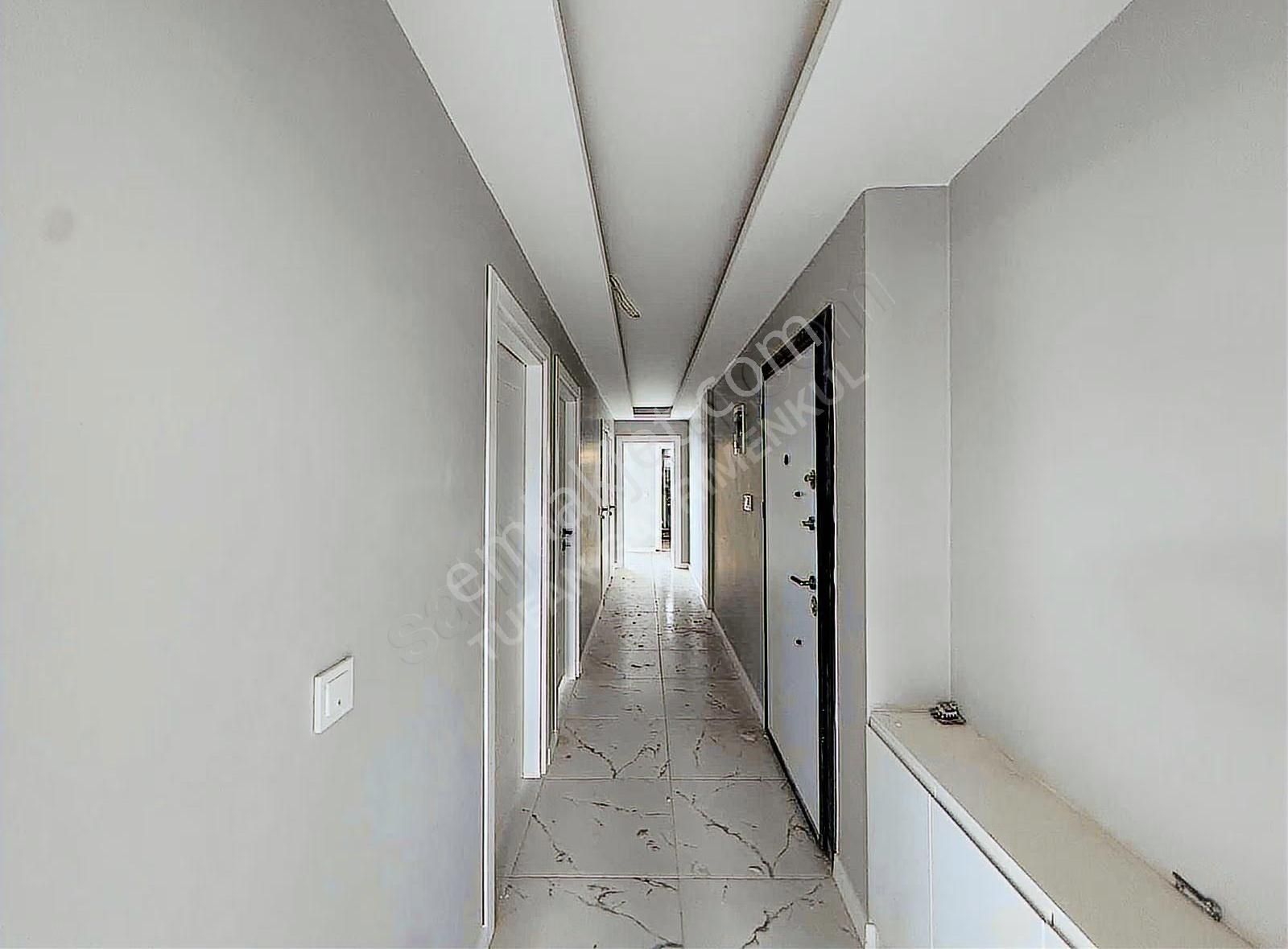 Manavgat Sarılar Ultra Lüks 3+1 Ara Kat Daire, Ebeveyn Banyolu - Görsel 2