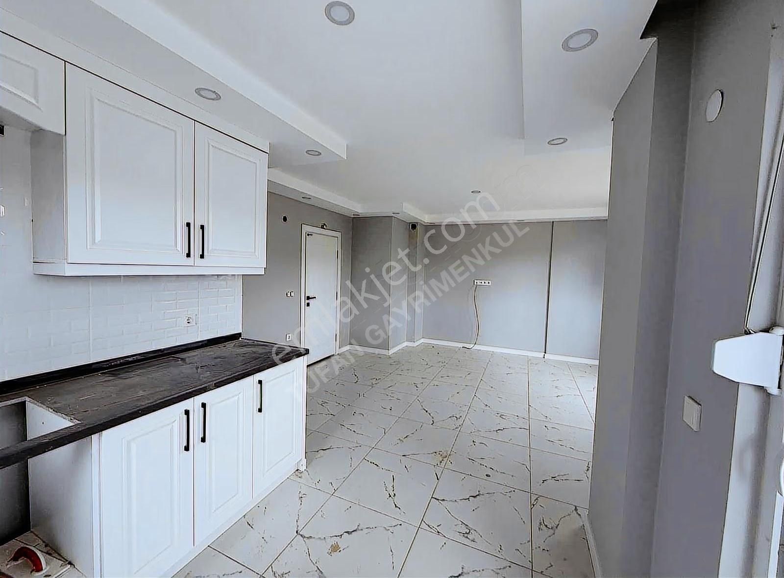 Manavgat Sarılar Ultra Lüks 3+1 Ara Kat Daire, Ebeveyn Banyolu - Görsel 18