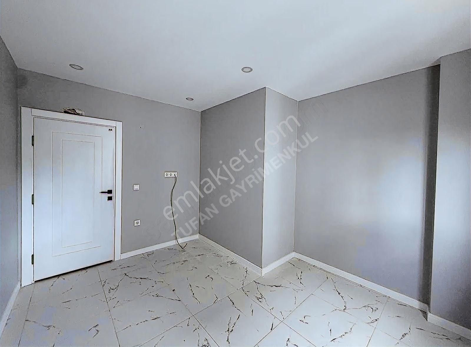 Manavgat Sarılar Ultra Lüks 3+1 Ara Kat Daire, Ebeveyn Banyolu - Görsel 12