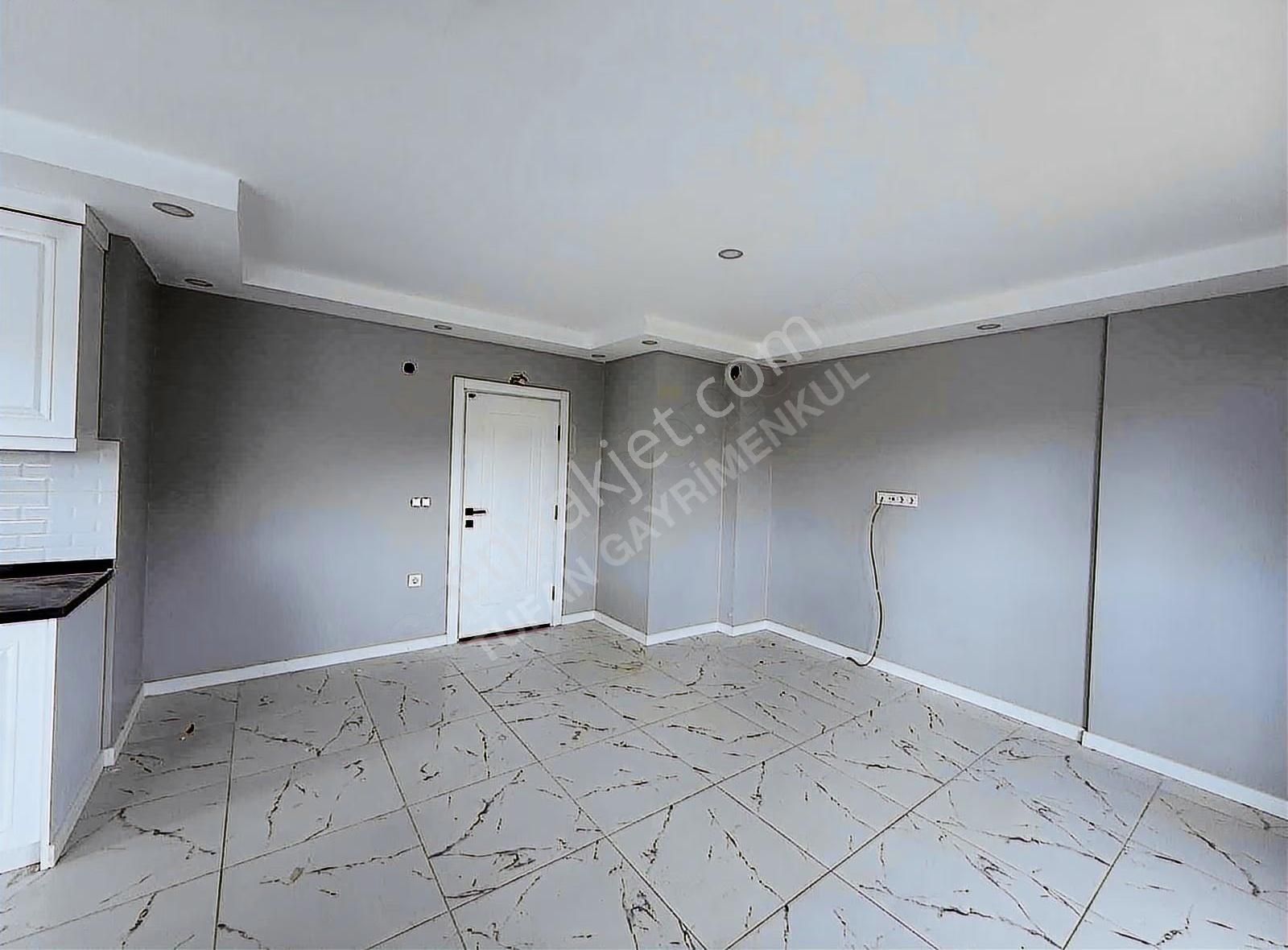 Manavgat Sarılar Ultra Lüks 3+1 Ara Kat Daire, Ebeveyn Banyolu - Görsel 29