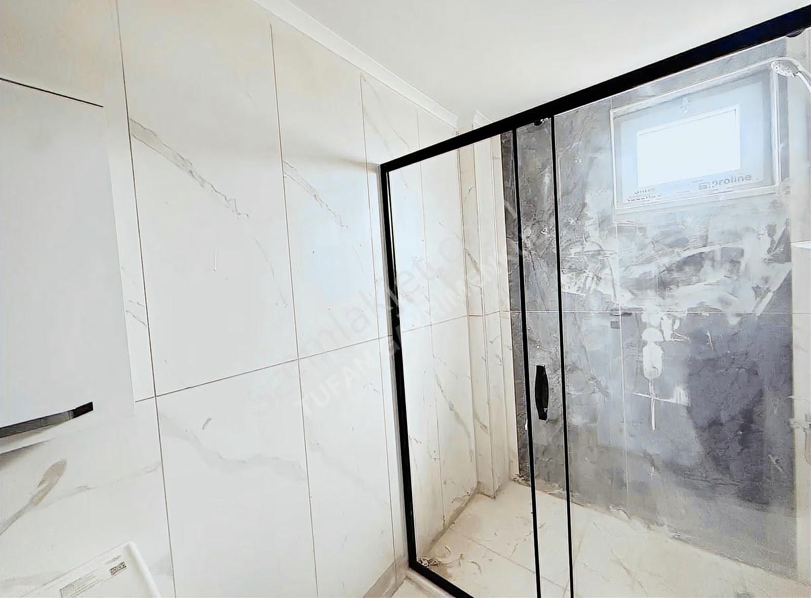 Manavgat Sarılar Ultra Lüks 3+1 Ara Kat Daire, Ebeveyn Banyolu - Görsel 17