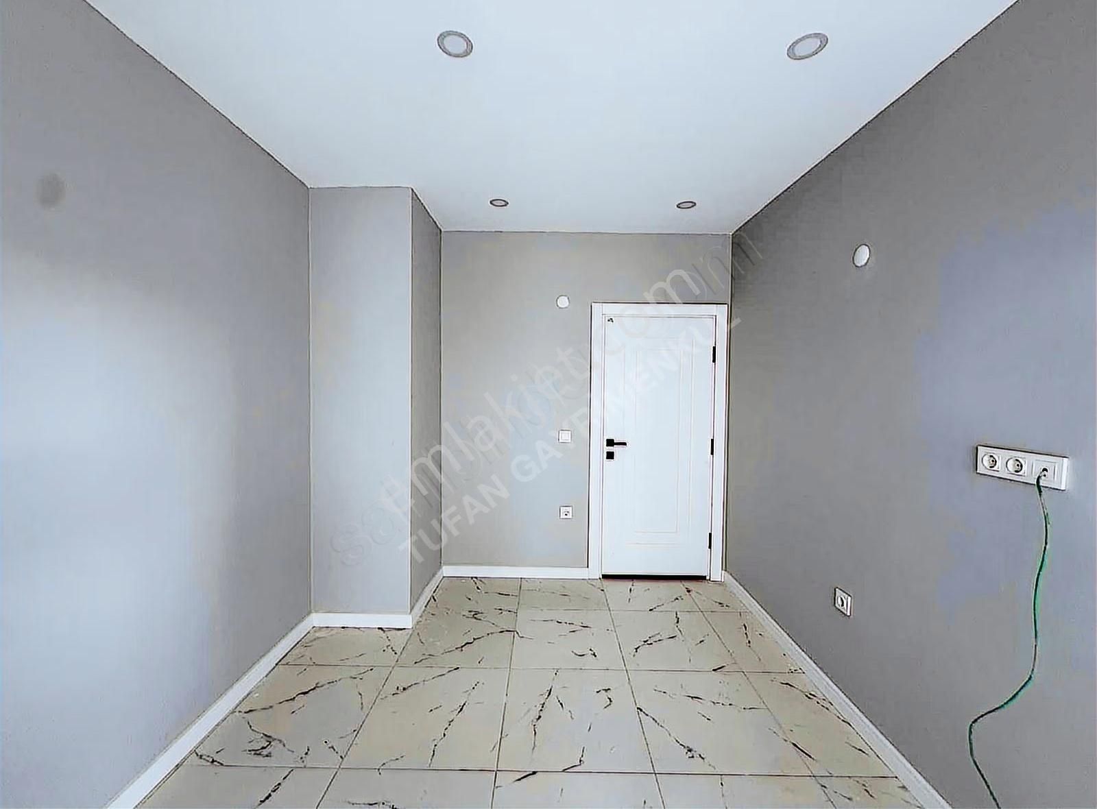 Manavgat Sarılar Ultra Lüks 3+1 Ara Kat Daire, Ebeveyn Banyolu - Görsel 30