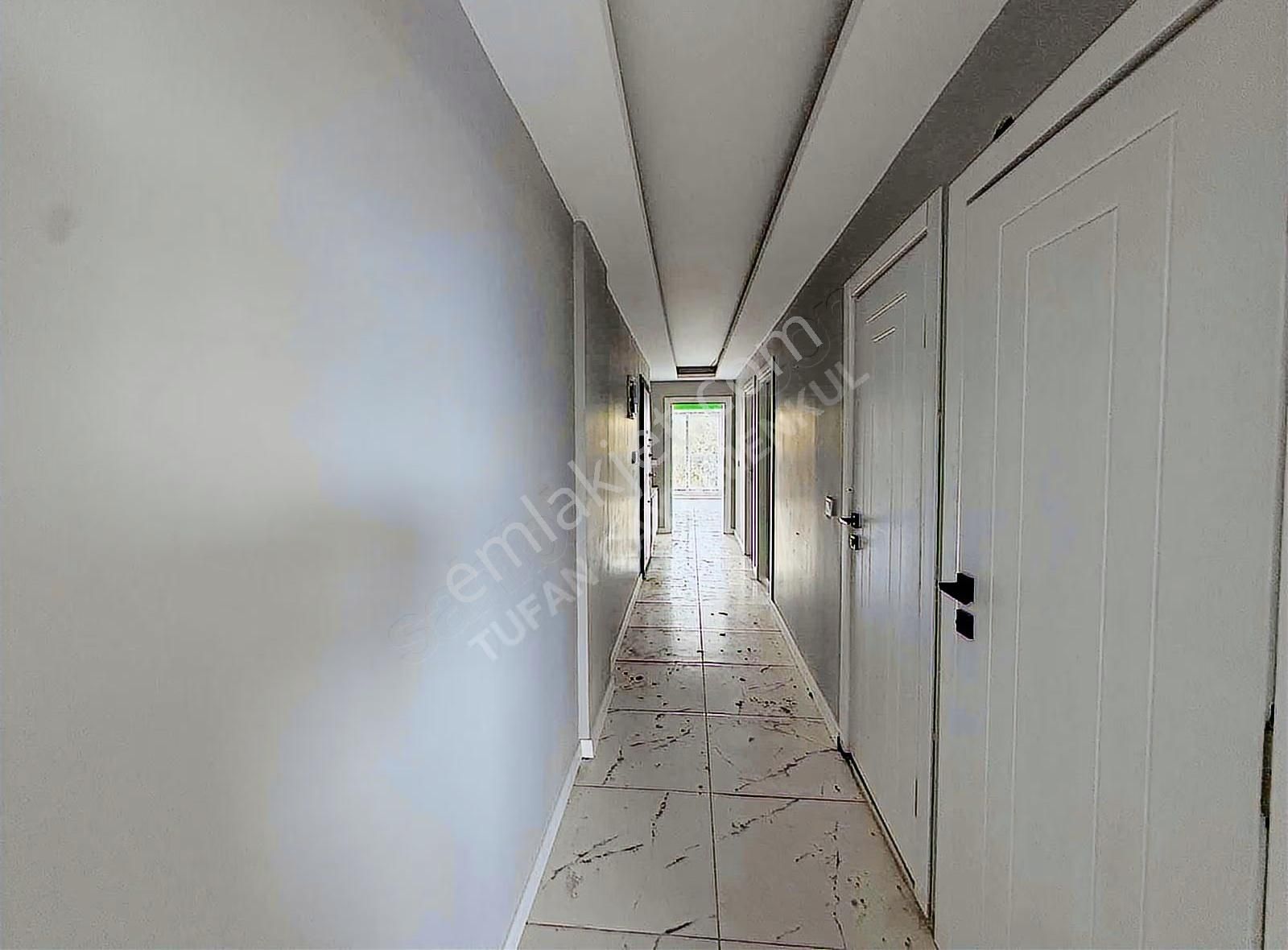 Manavgat Sarılar Ultra Lüks 3+1 Ara Kat Daire, Ebeveyn Banyolu - Görsel 21