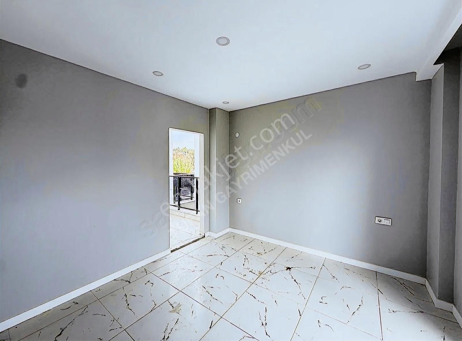 Manavgat Sarılar Ultra Lüks 3+1 Ara Kat Daire, Ebeveyn Banyolu - Görsel 9