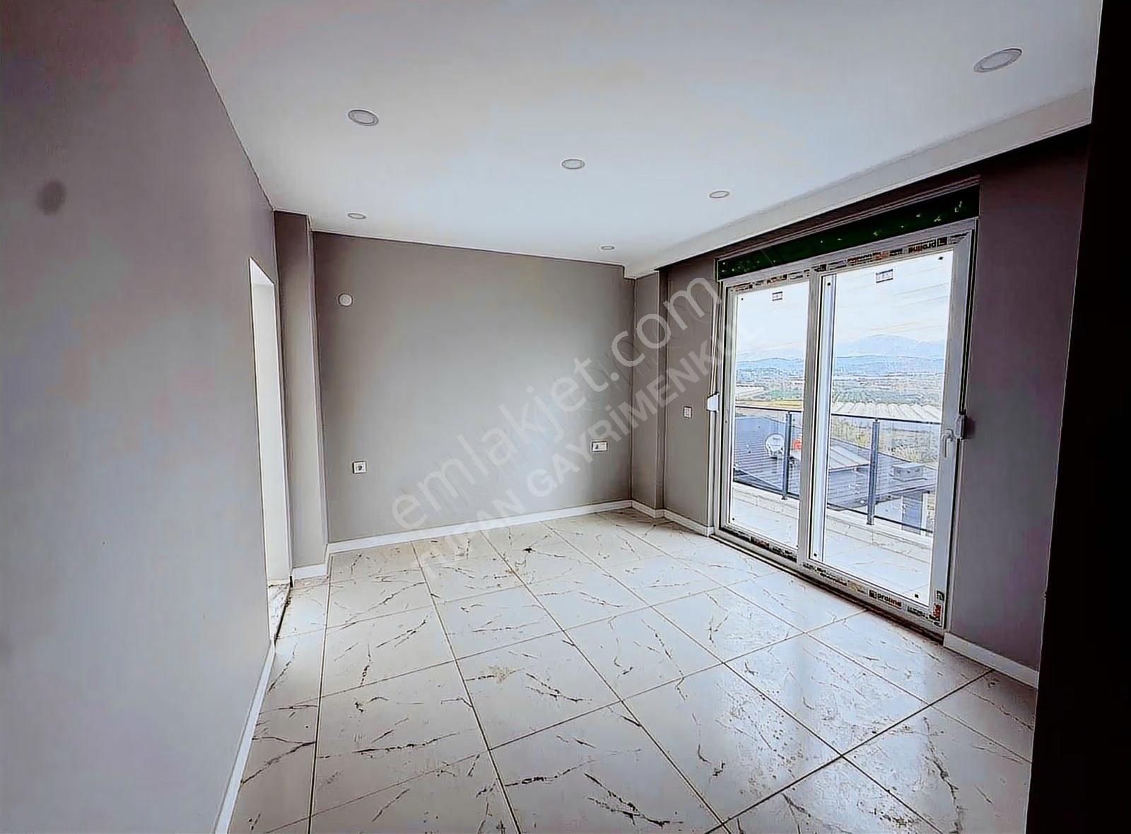 Manavgat Sarılar Ultra Lüks 3+1 Ara Kat Daire, Ebeveyn Banyolu - Görsel 22