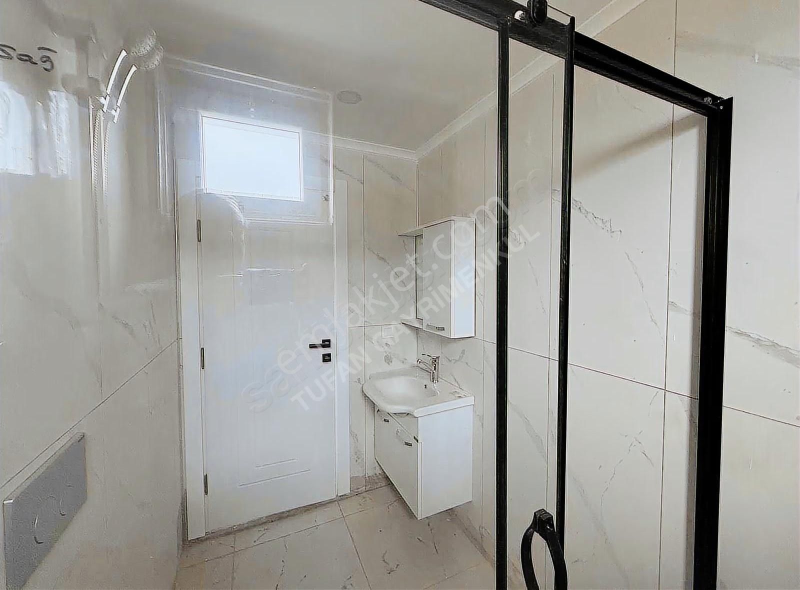 Manavgat Sarılar Ultra Lüks 3+1 Ara Kat Daire, Ebeveyn Banyolu - Görsel 23