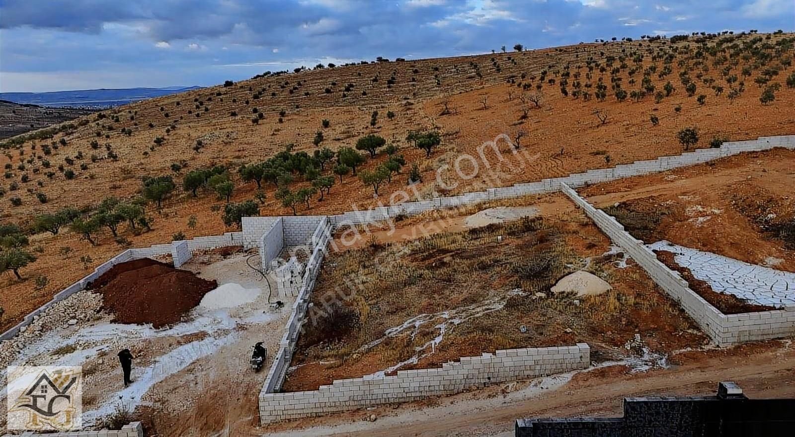 Oğuzeli Subaşı 600 Metrekare Bağevlik Arazi - Görsel 2