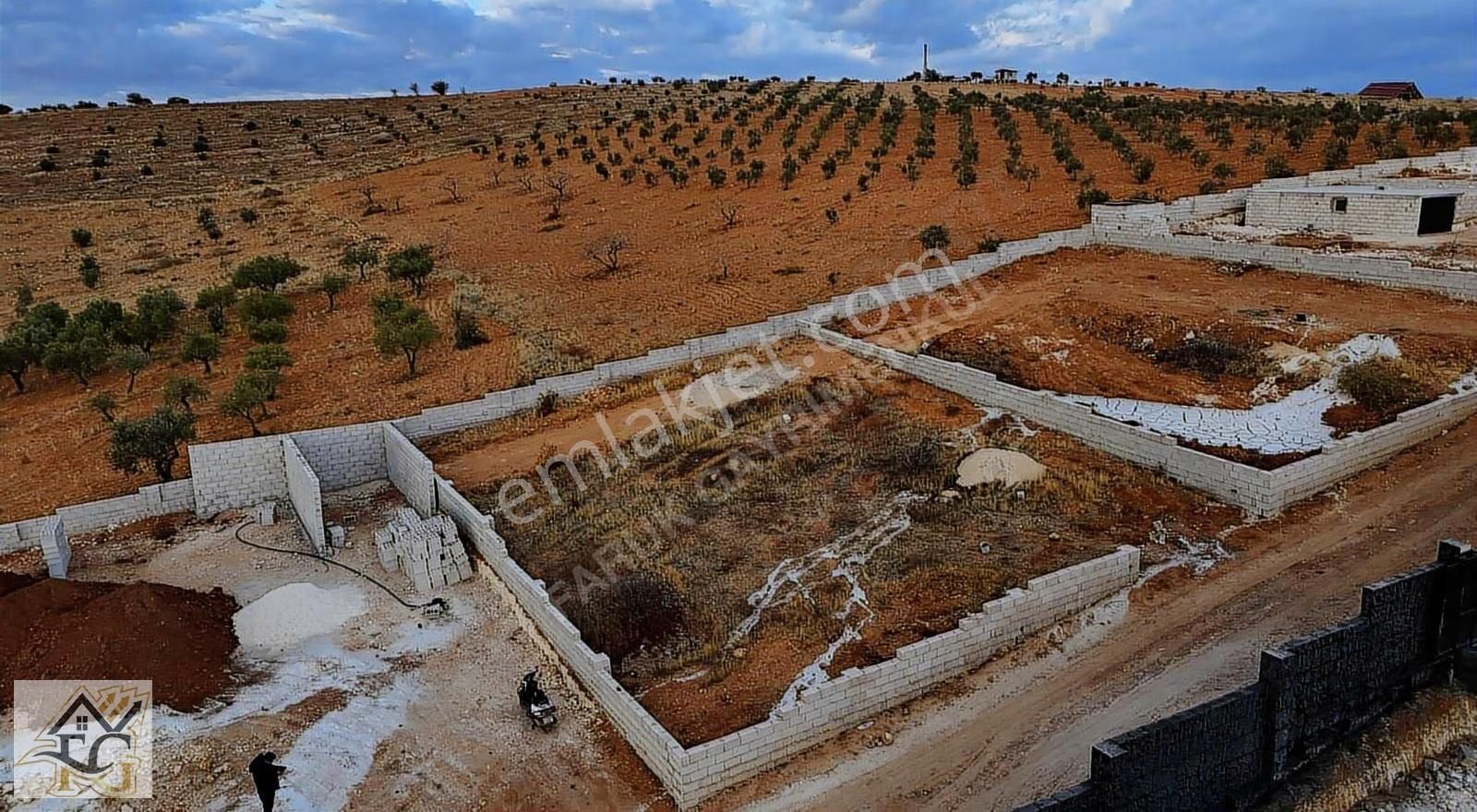 Oğuzeli Subaşı 600 Metrekare Bağevlik Arazi - Görsel 4