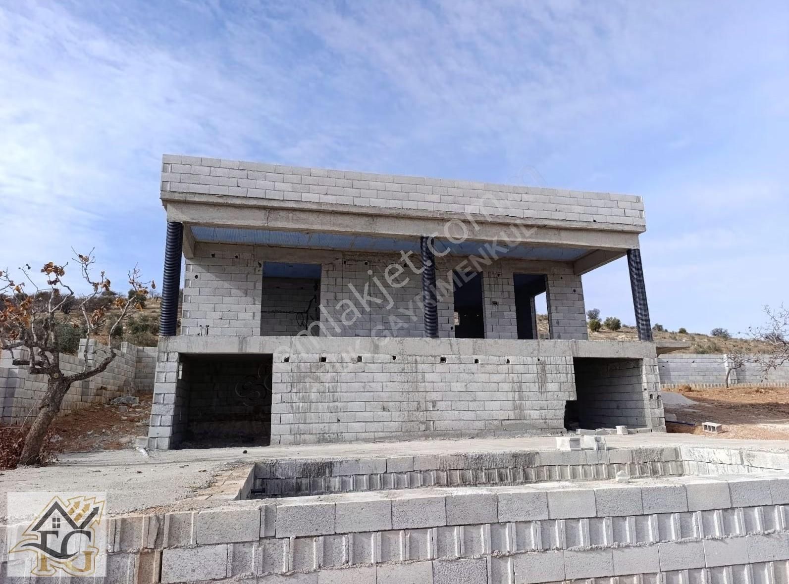 Oğuzelinin En Havadar Bağevi - Görsel 12