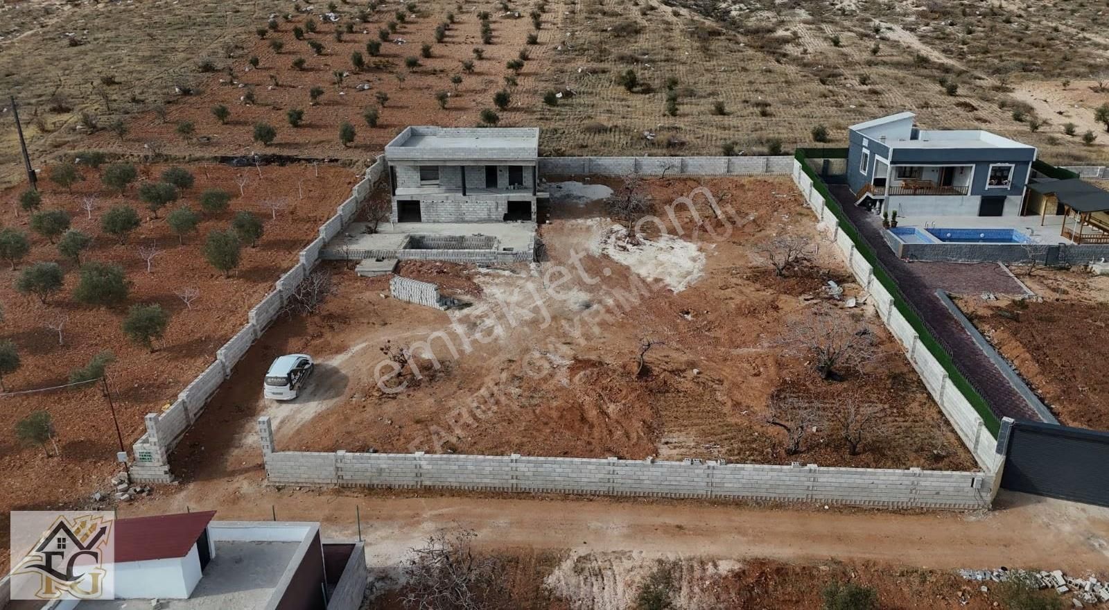Oğuzelinin En Havadar Bağevi