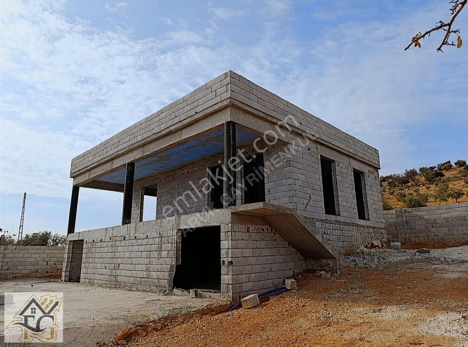 Oğuzelinin En Havadar Bağevi - Görsel 2