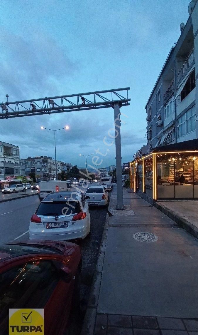 Karabağlar /selvili Mah.ana Cadde Üzeri Full Eşyalı Kiralık Daire - Görsel 14