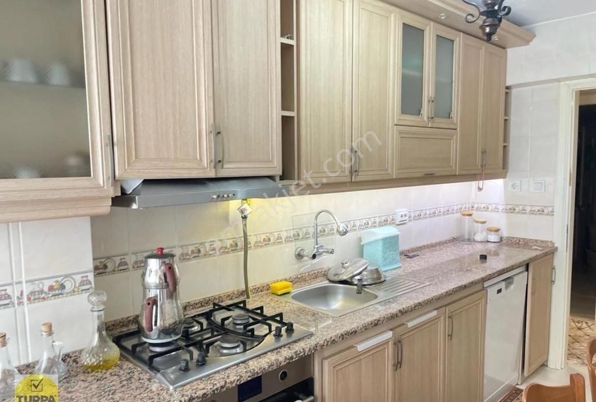 Turpa Güven'den Buca Çamlıkule'de Site İçerisinde Satılık Daire - Görsel 14
