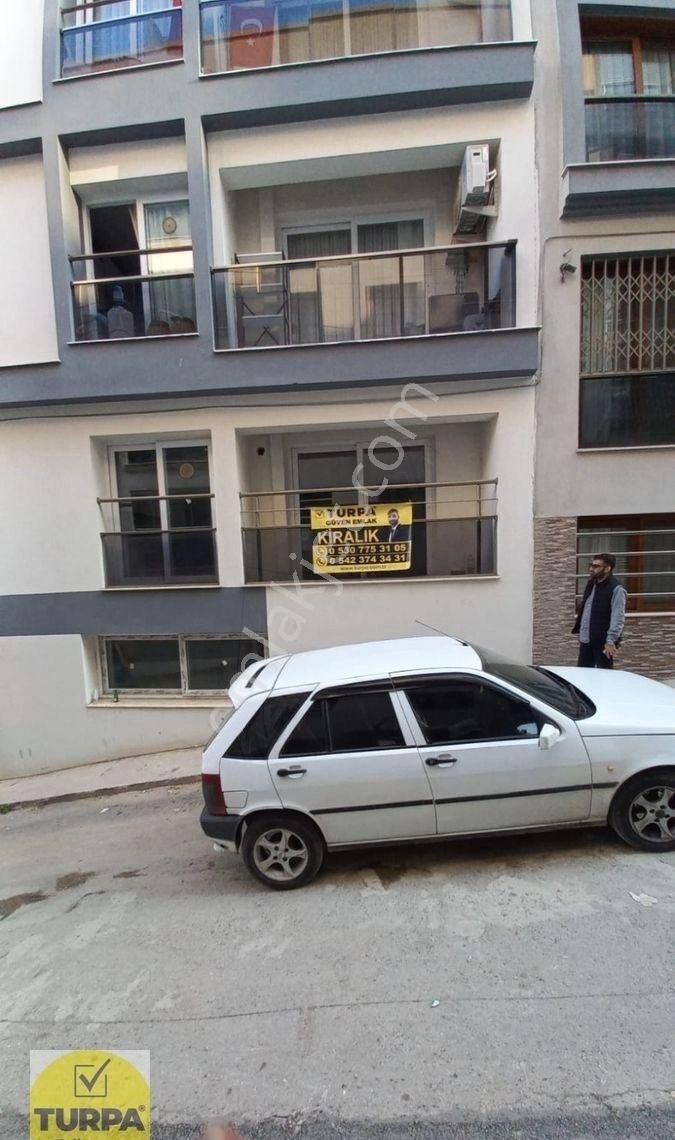Turpa Güven'den Refet Bele Mahallesinde 2+1 Kiralık Daire