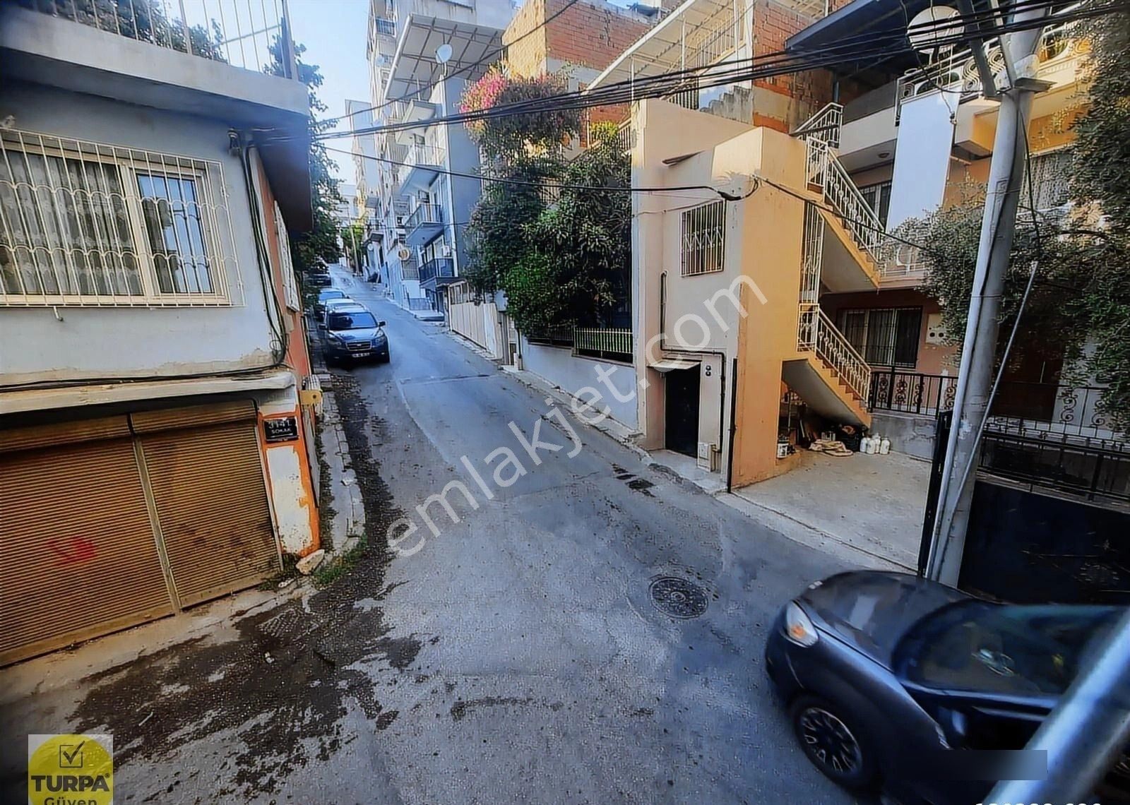 Turpa Güven'den Bozyaka'da Satılık Genç Daire - Görsel 18