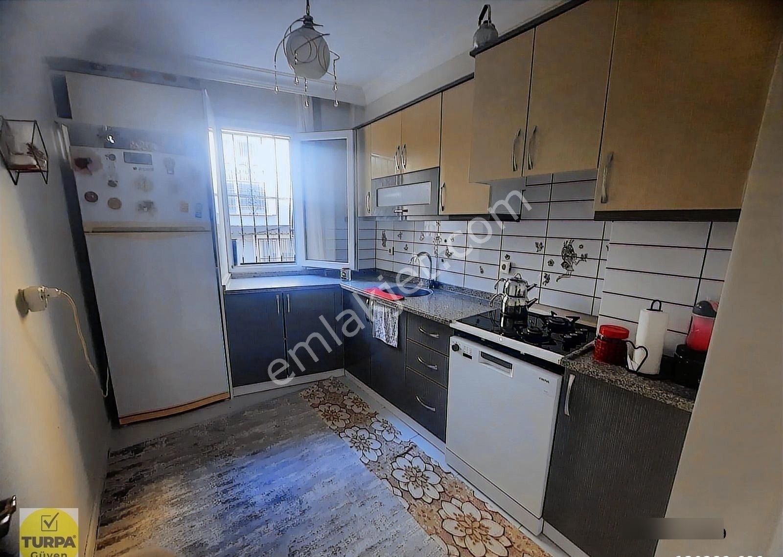 Turpa Güven'den Bozyaka'da Satılık Genç Daire - Görsel 22