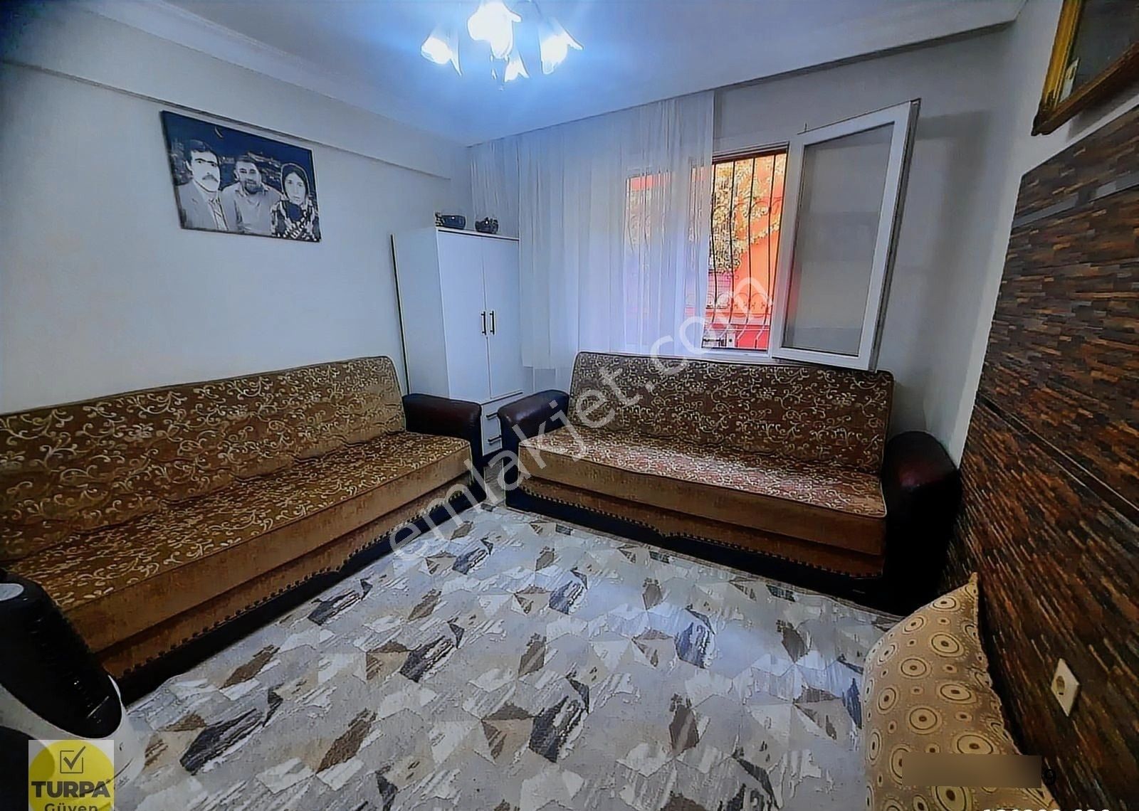 Turpa Güven'den Bozyaka'da Satılık Genç Daire - Görsel 4