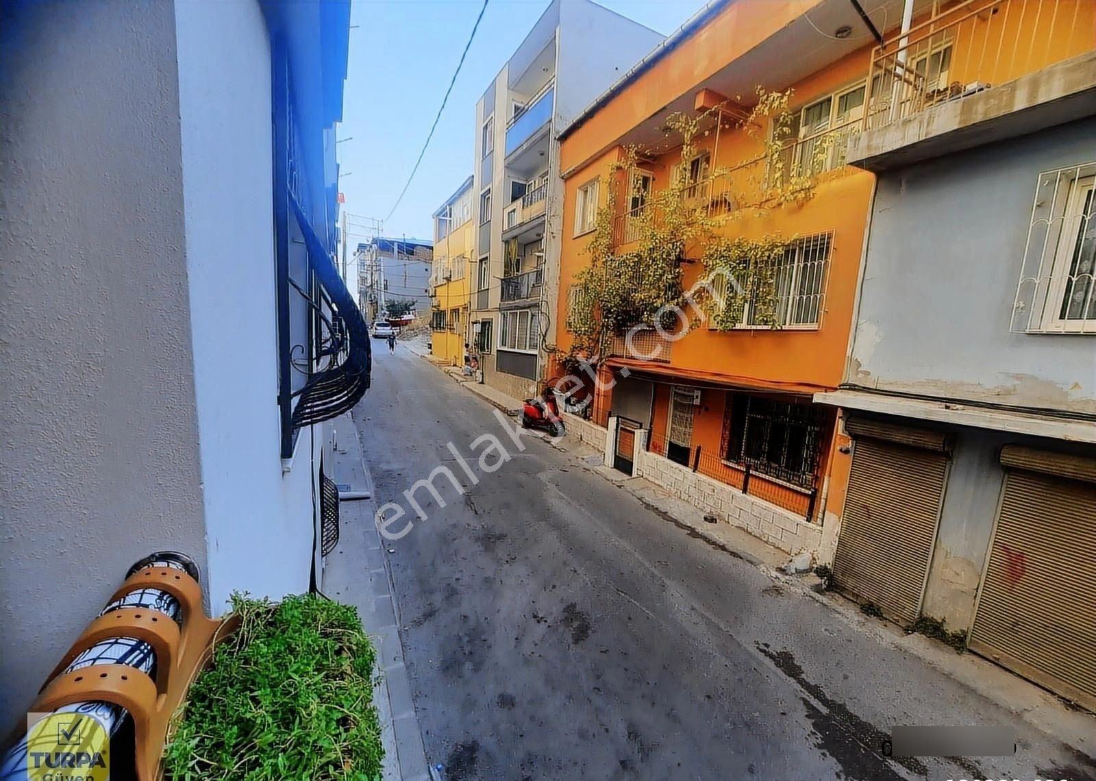 Turpa Güven'den Bozyaka'da Satılık Genç Daire - Görsel 21