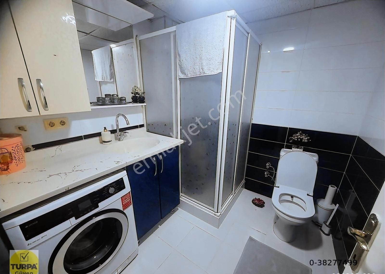 Turpa Güven'den Bozyaka'da Satılık Genç Daire - Görsel 19