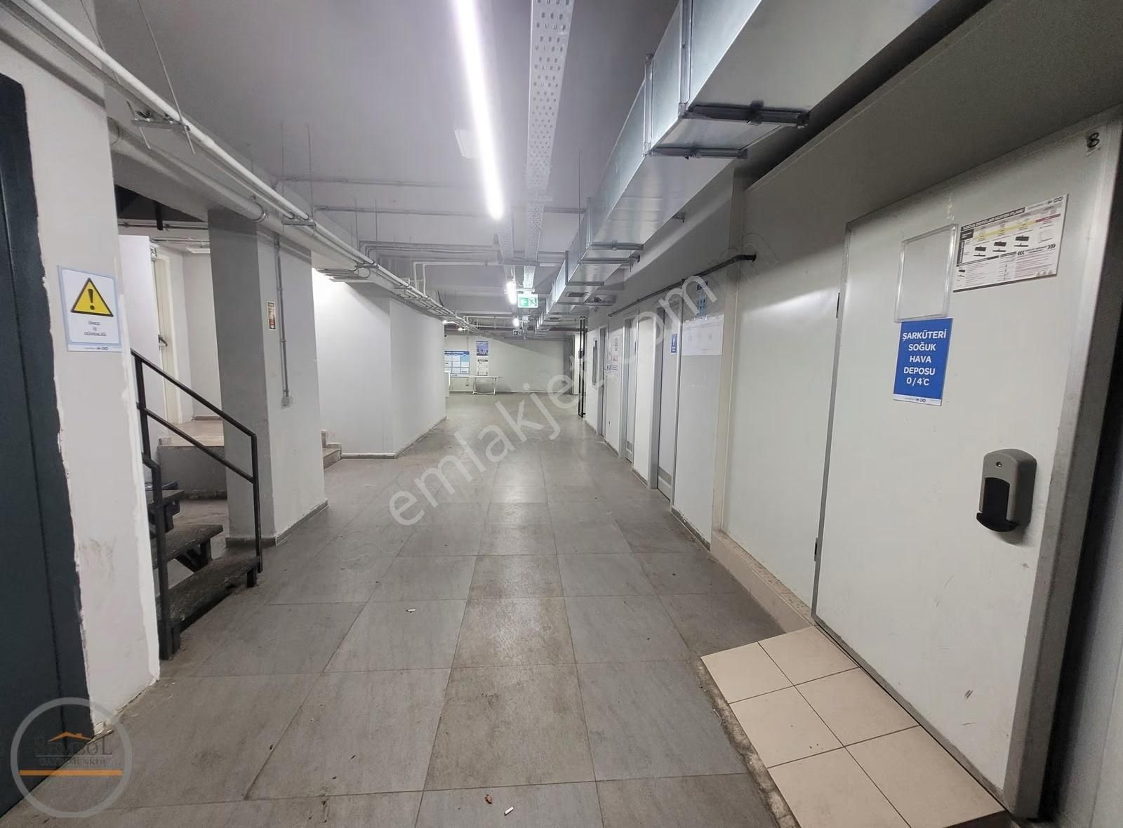 Fener Kalamış Caddesinde Marketler İçin Alt Yapısı Hazır 375 M2 - Görsel 26