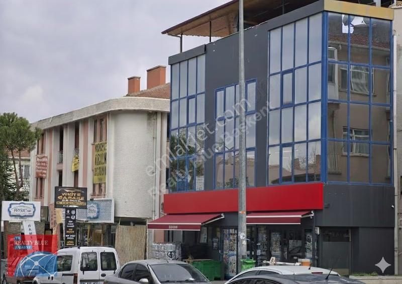 Balgatın Merkezinde Kurumsal Kiracılı Yatırımlık Ticari Bina