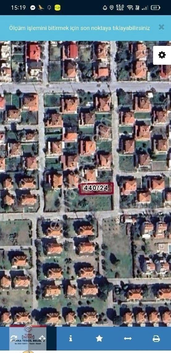 Satılık Villa İmarlı Arsa - Görsel 2