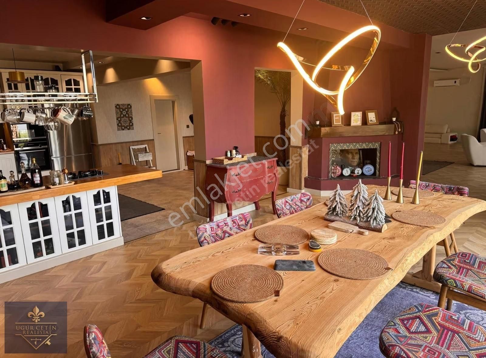 Lüks Ve Konforu Bir Arada Sunan Özel 4+2 Villa - Görsel 17