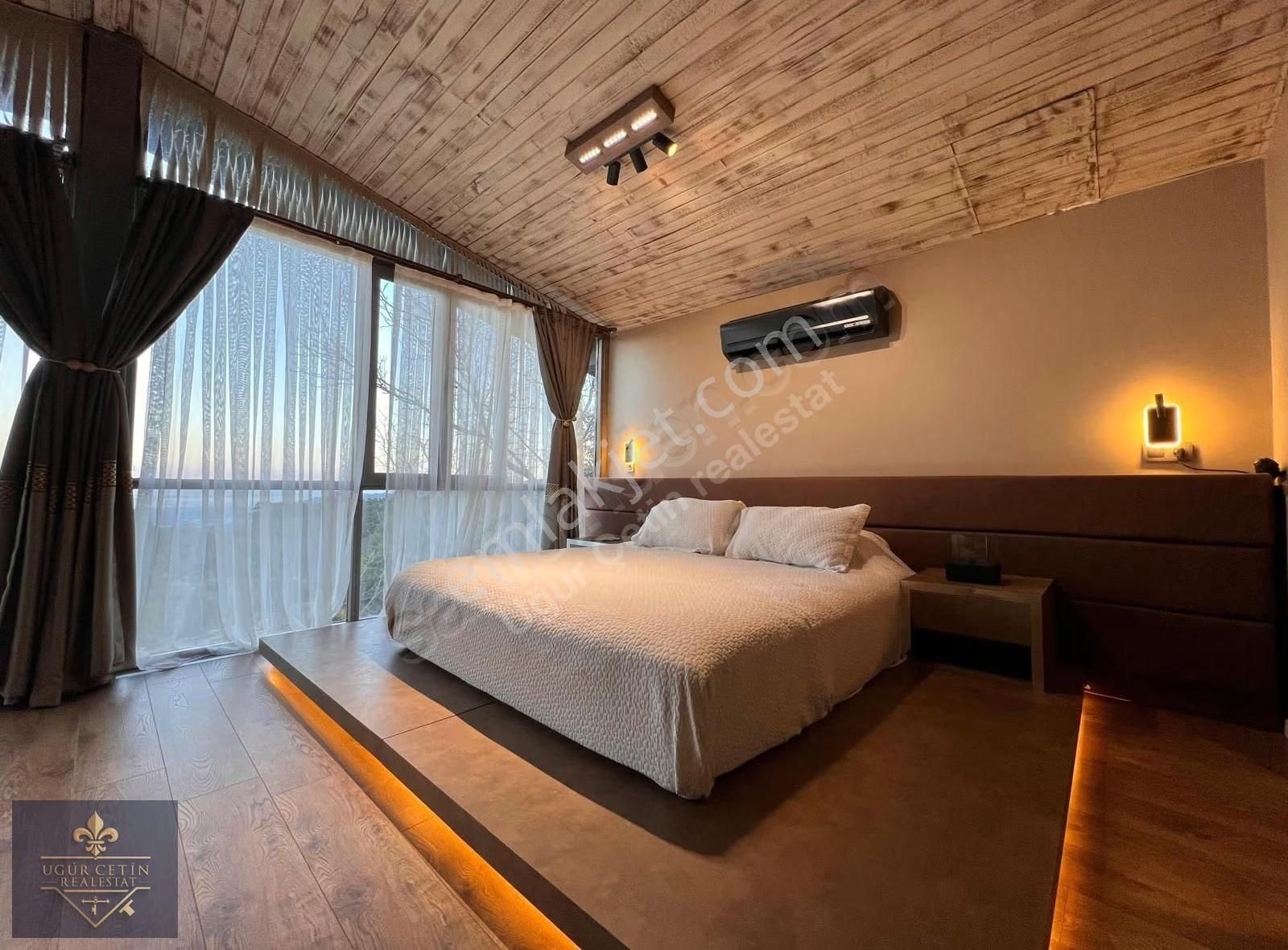 Lüks Ve Konforu Bir Arada Sunan Özel 4+2 Villa - Görsel 14