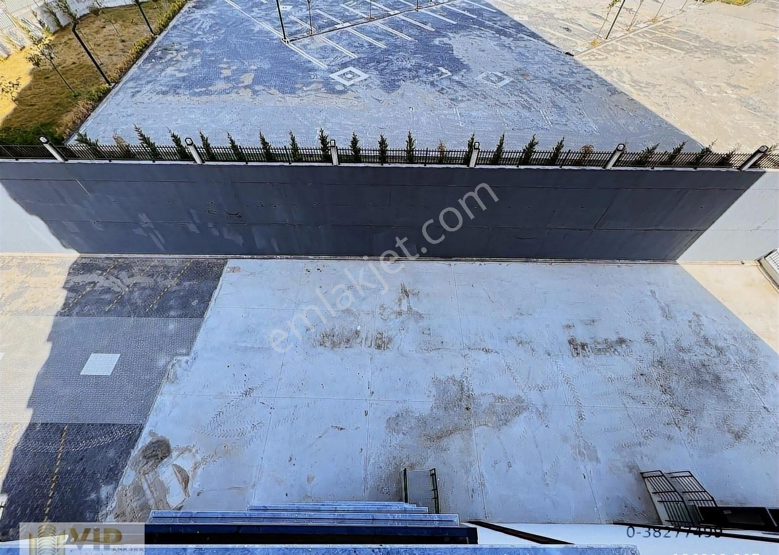 Cumhuriyet Mahallesi Ara Kat İskanlı 1+1 Satılık Daire - Görsel 5