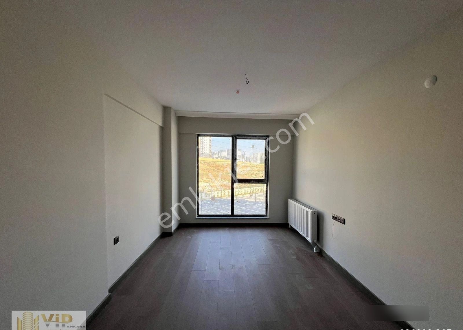 Cumhuriyet Mahallesi Ara Kat İskanlı 1+1 Satılık Daire - Görsel 15