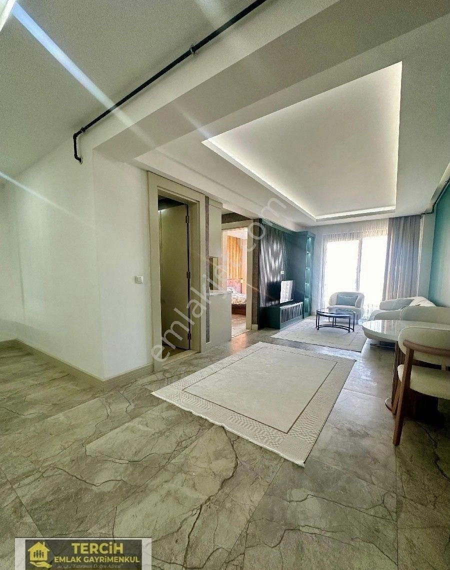 Asmalievlerde Suit Satılık Eşyalı Daire - Görsel 9